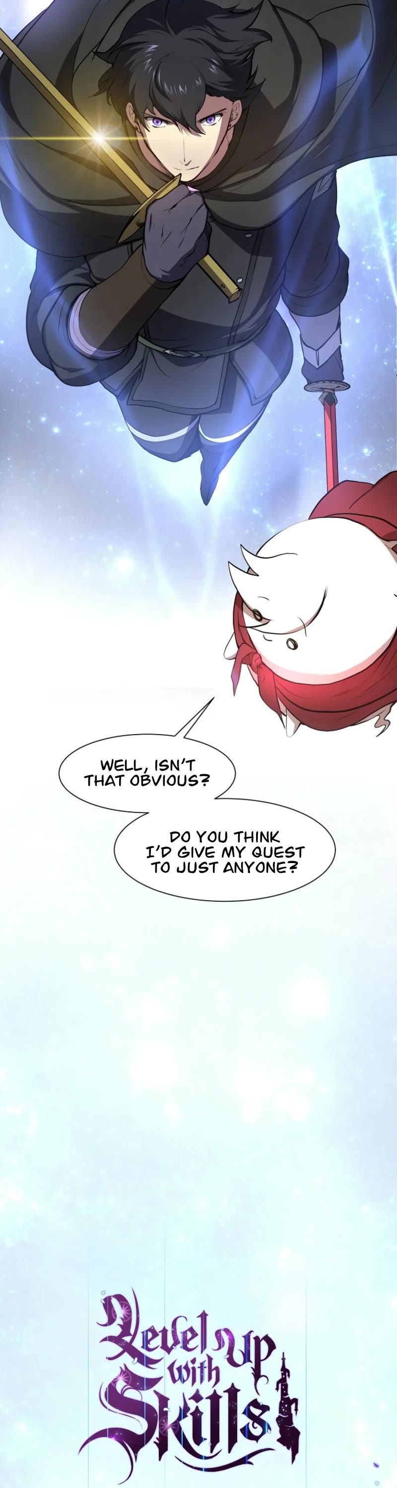 Level Up With Skills Chapter 97 page 18 - Chapter 97