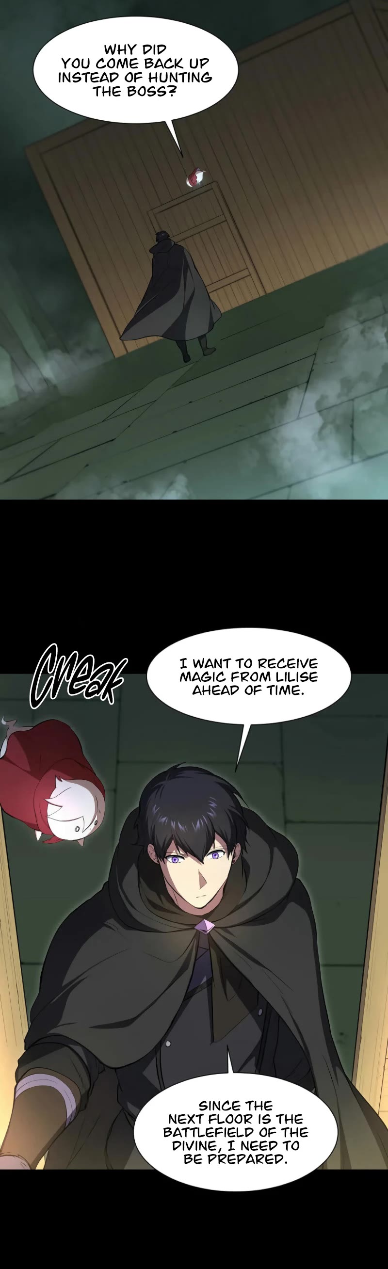 Level Up With Skills Chapter 97 page 20 - Chapter 97