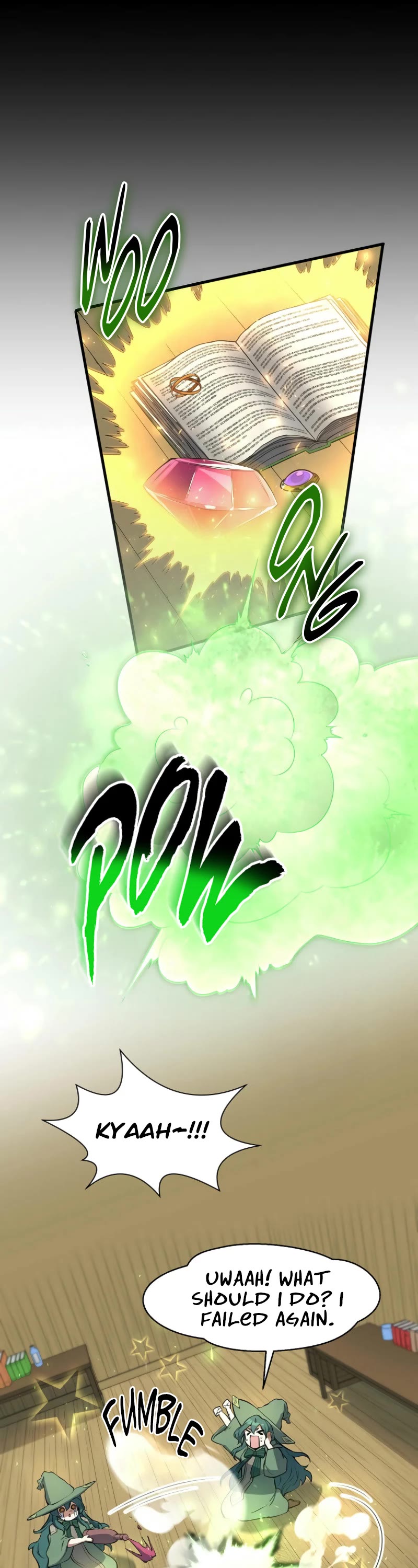 Level Up With Skills Chapter 97 page 21 - Chapter 97