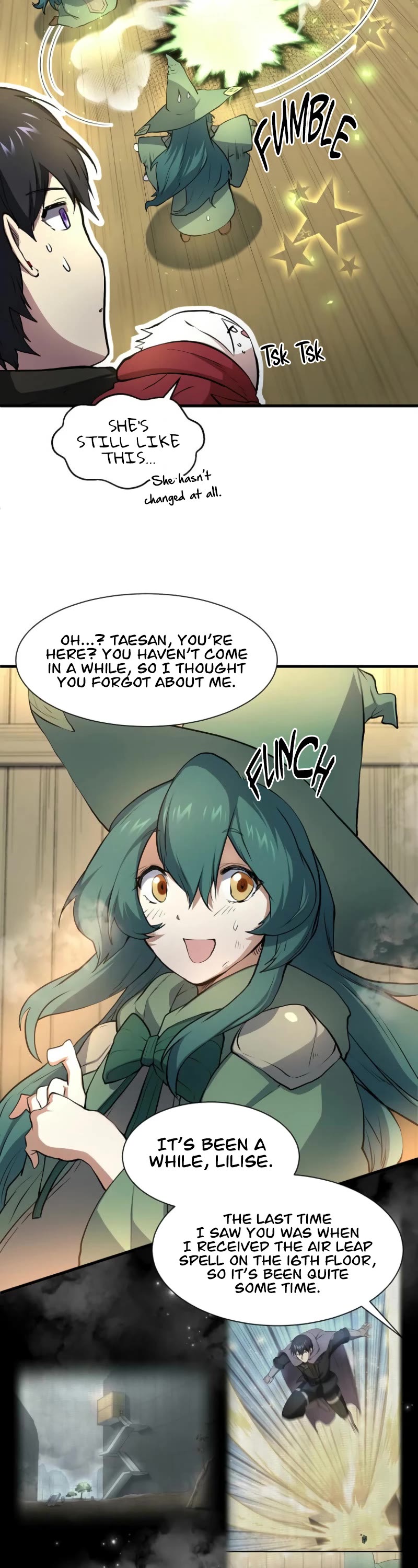 Level Up With Skills Chapter 97 page 22 - Chapter 97