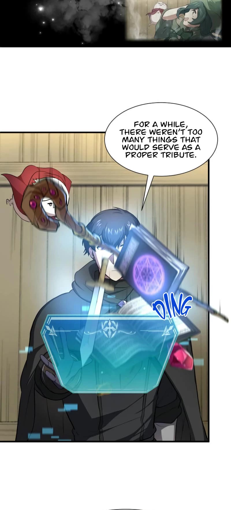 Level Up With Skills Chapter 97 page 23 - Chapter 97