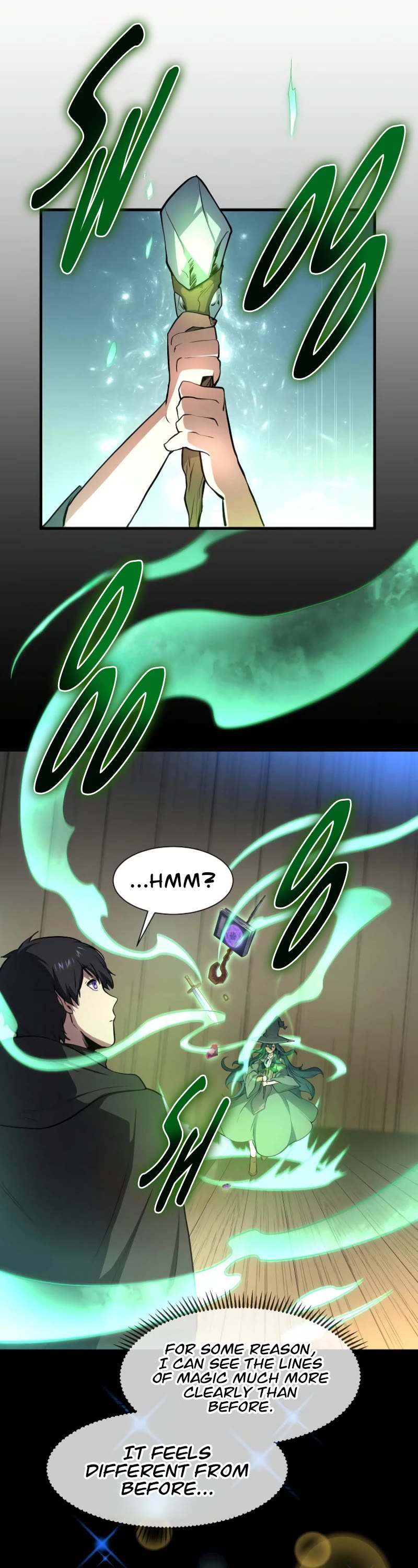 Level Up With Skills Chapter 97 page 25 - Chapter 97