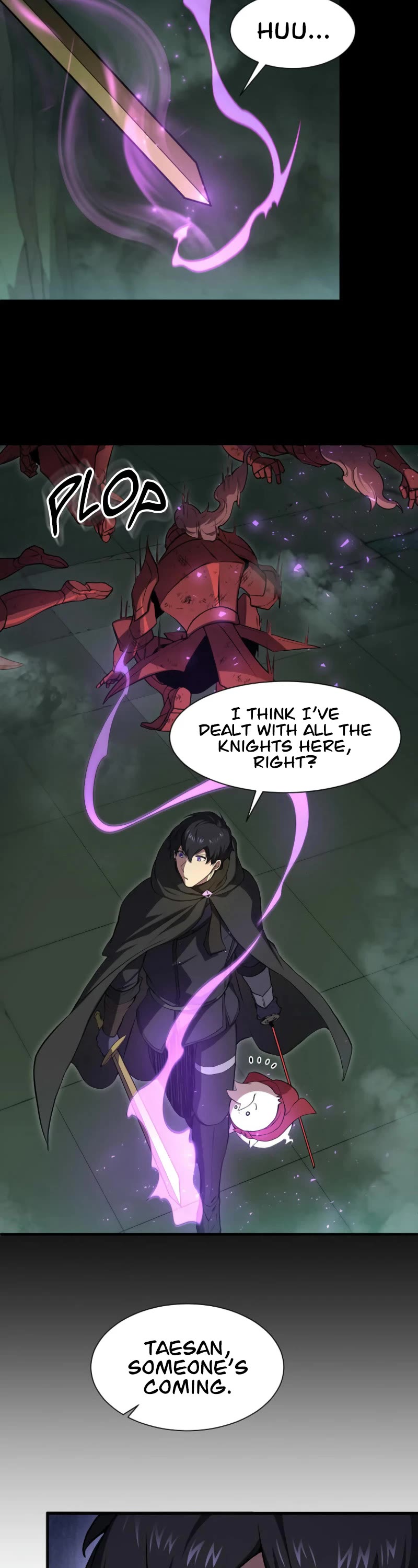 Level Up With Skills Chapter 97 page 3 - Chapter 97