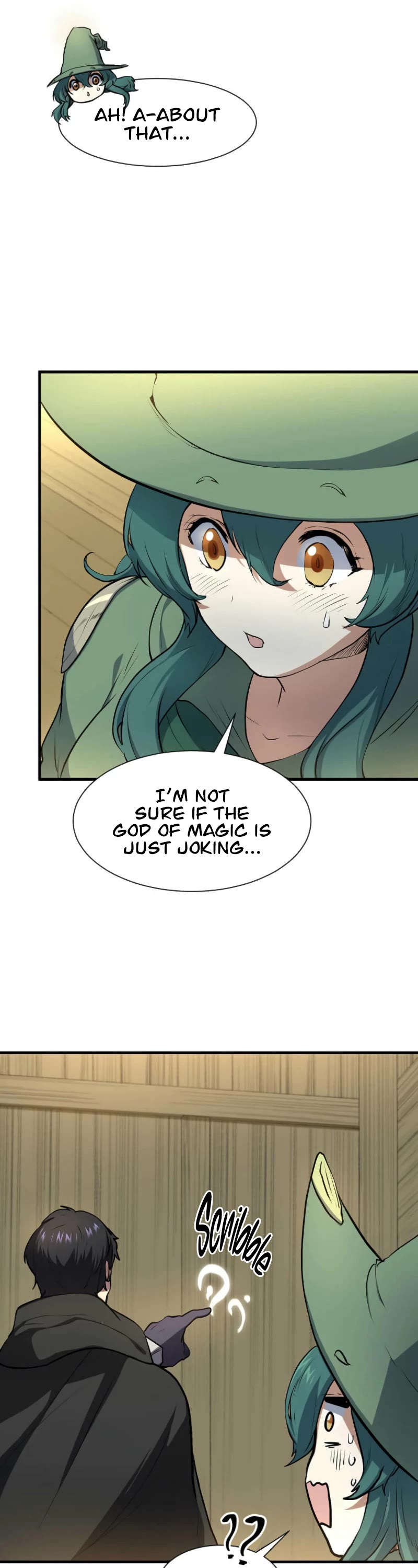 Level Up With Skills Chapter 97 page 30 - Chapter 97