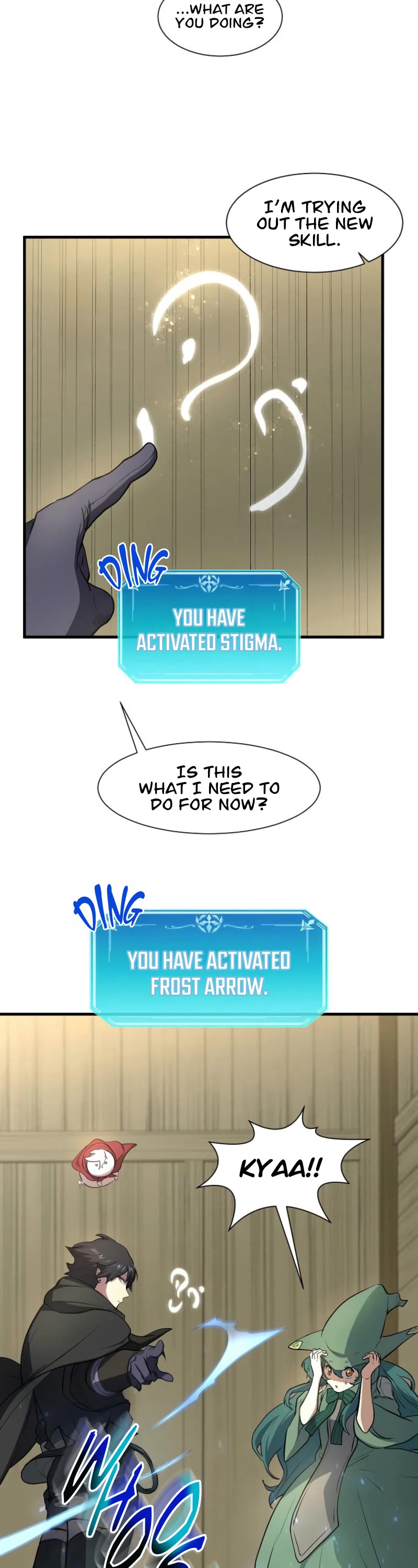 Level Up With Skills Chapter 97 page 31 - Chapter 97