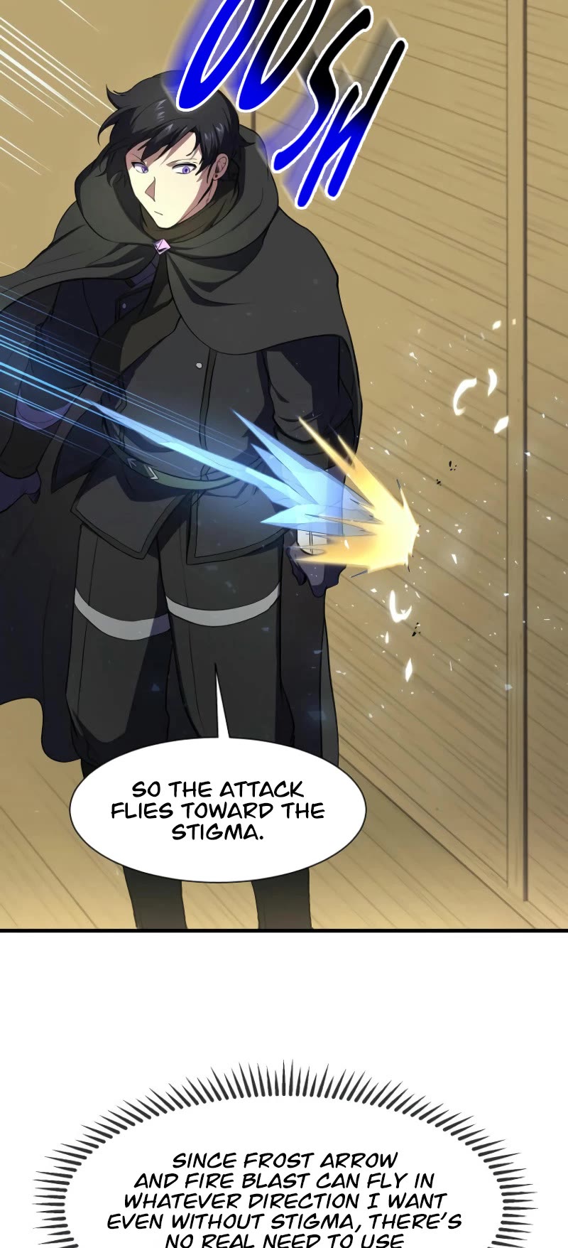 Level Up With Skills Chapter 97 page 33 - Chapter 97
