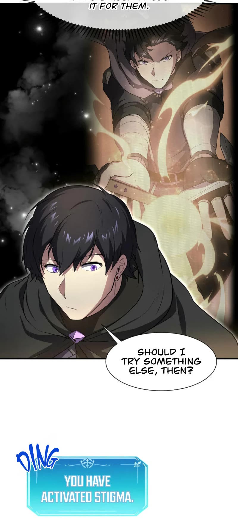 Level Up With Skills Chapter 97 page 34 - Chapter 97