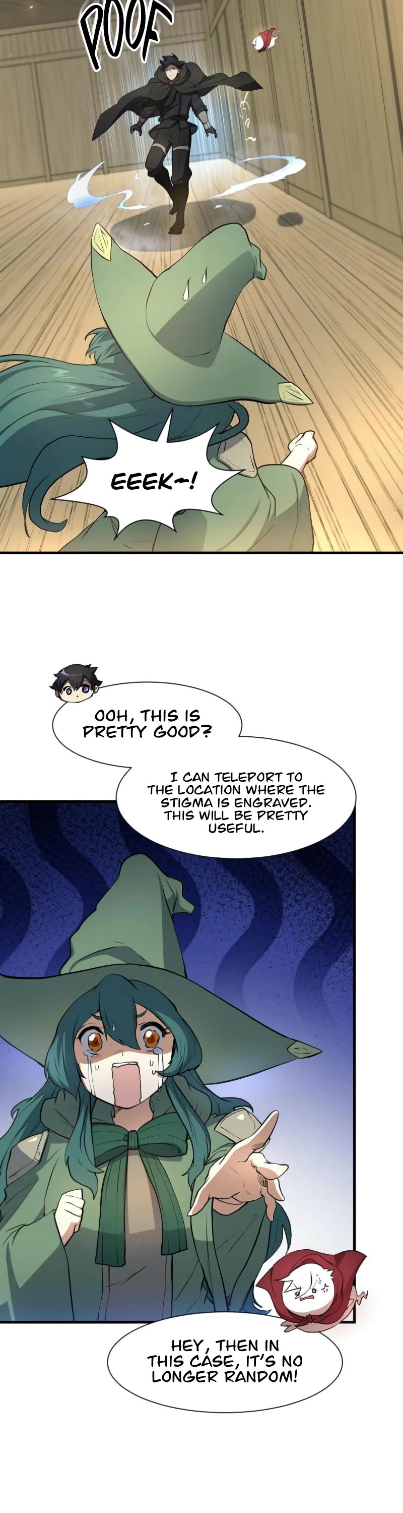 Level Up With Skills Chapter 97 page 37 - Chapter 97