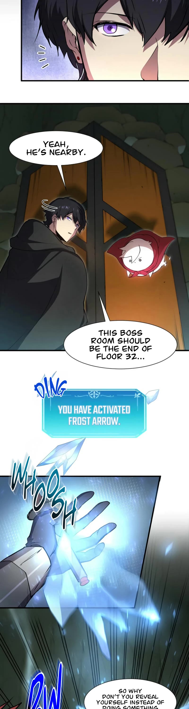 Level Up With Skills Chapter 97 page 4 - Chapter 97