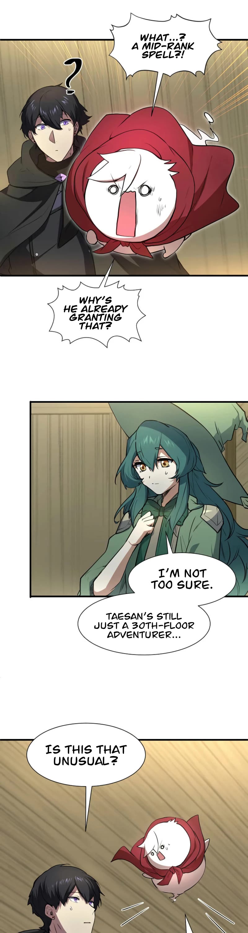 Level Up With Skills Chapter 97 page 40 - Chapter 97
