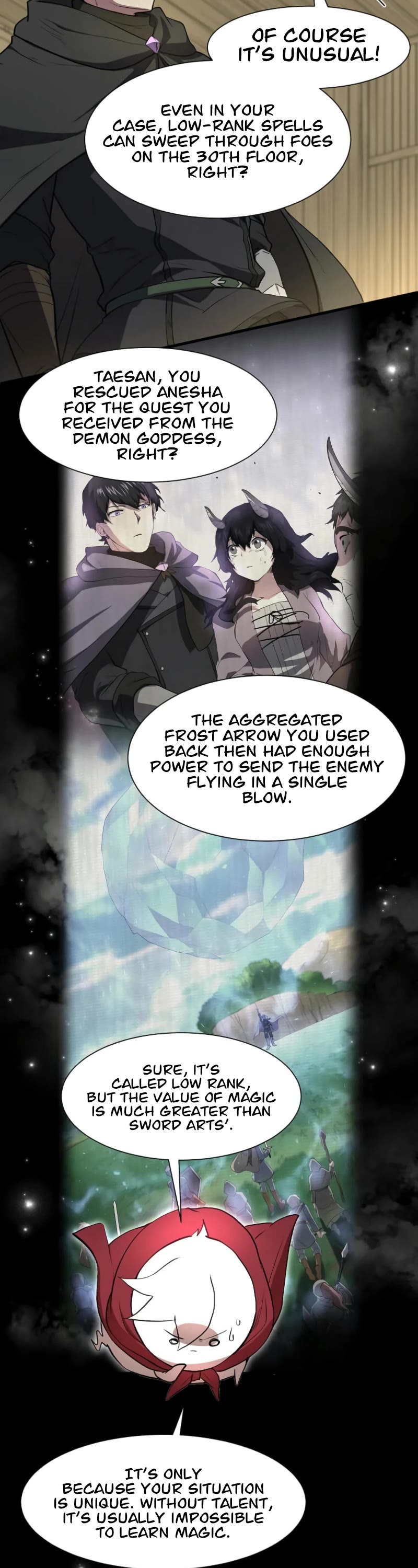 Level Up With Skills Chapter 97 page 41 - Chapter 97