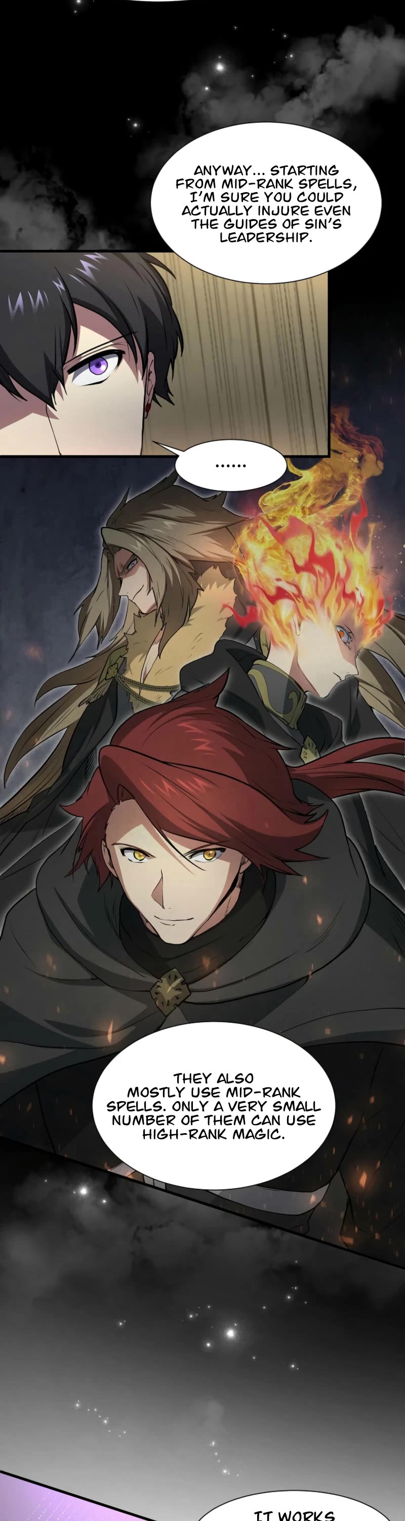 Level Up With Skills Chapter 97 page 42 - Chapter 97