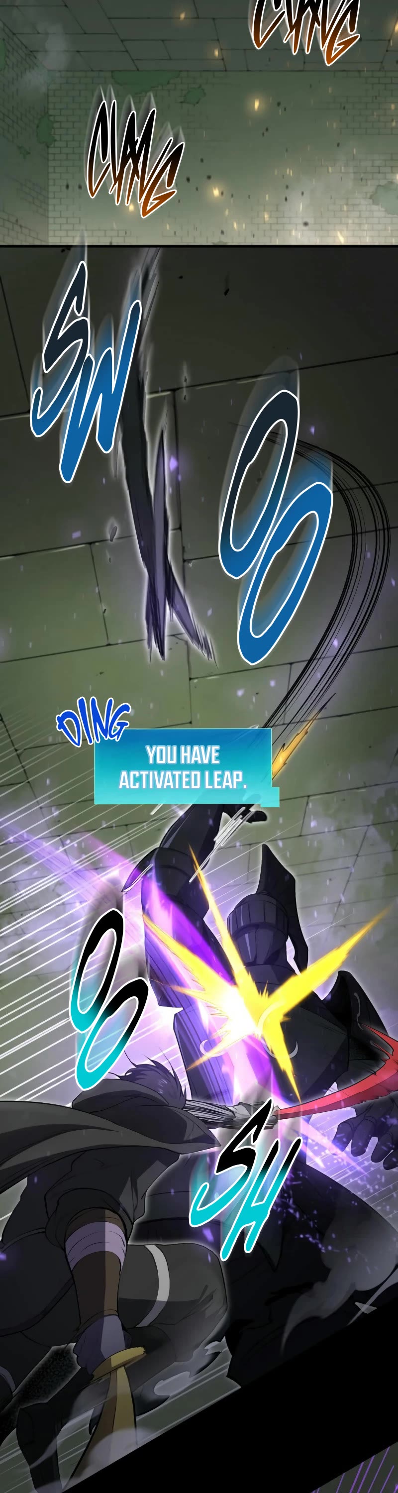 Level Up With Skills Chapter 97 page 46 - Chapter 97