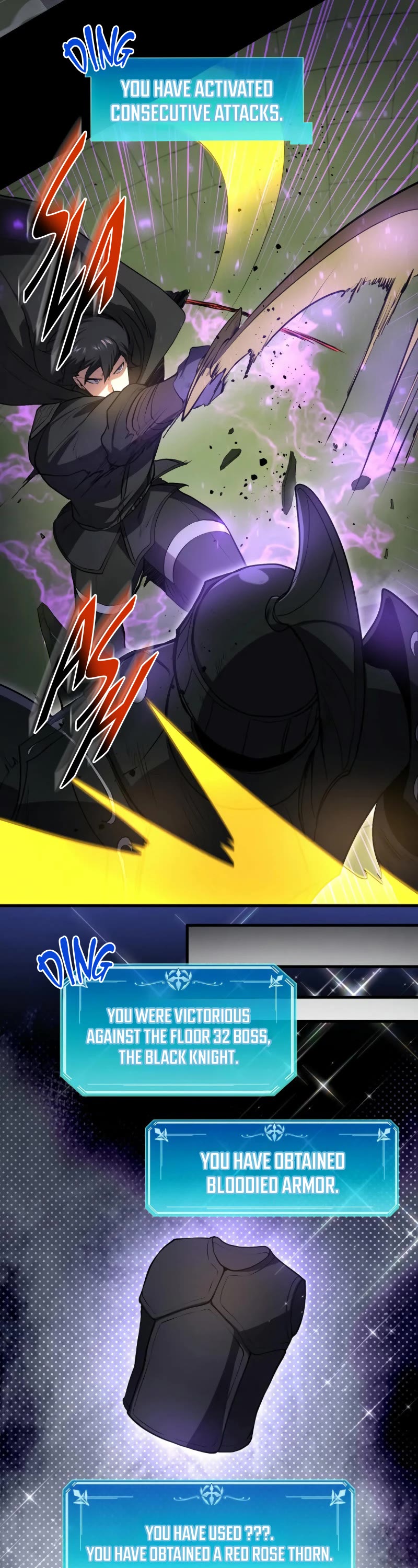Level Up With Skills Chapter 97 page 47 - Chapter 97