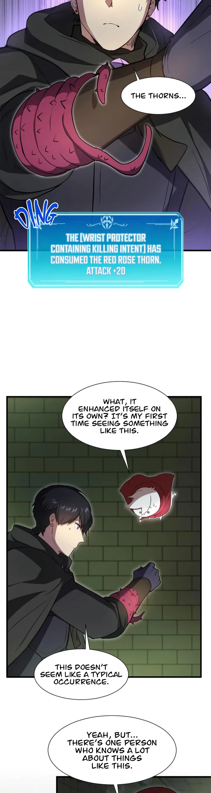 Level Up With Skills Chapter 97 page 51 - Chapter 97
