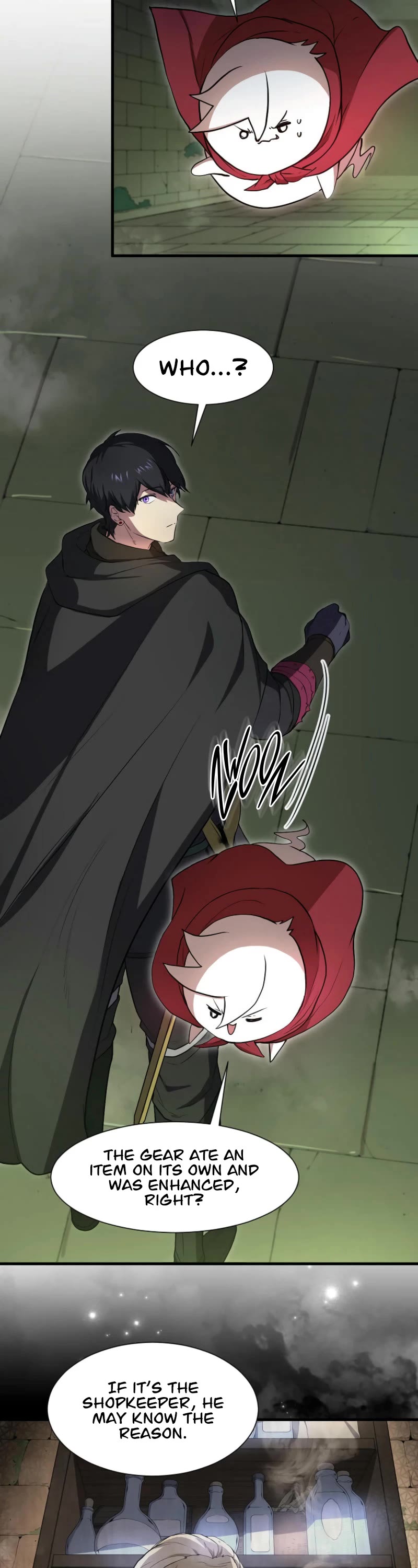 Level Up With Skills Chapter 97 page 52 - Chapter 97