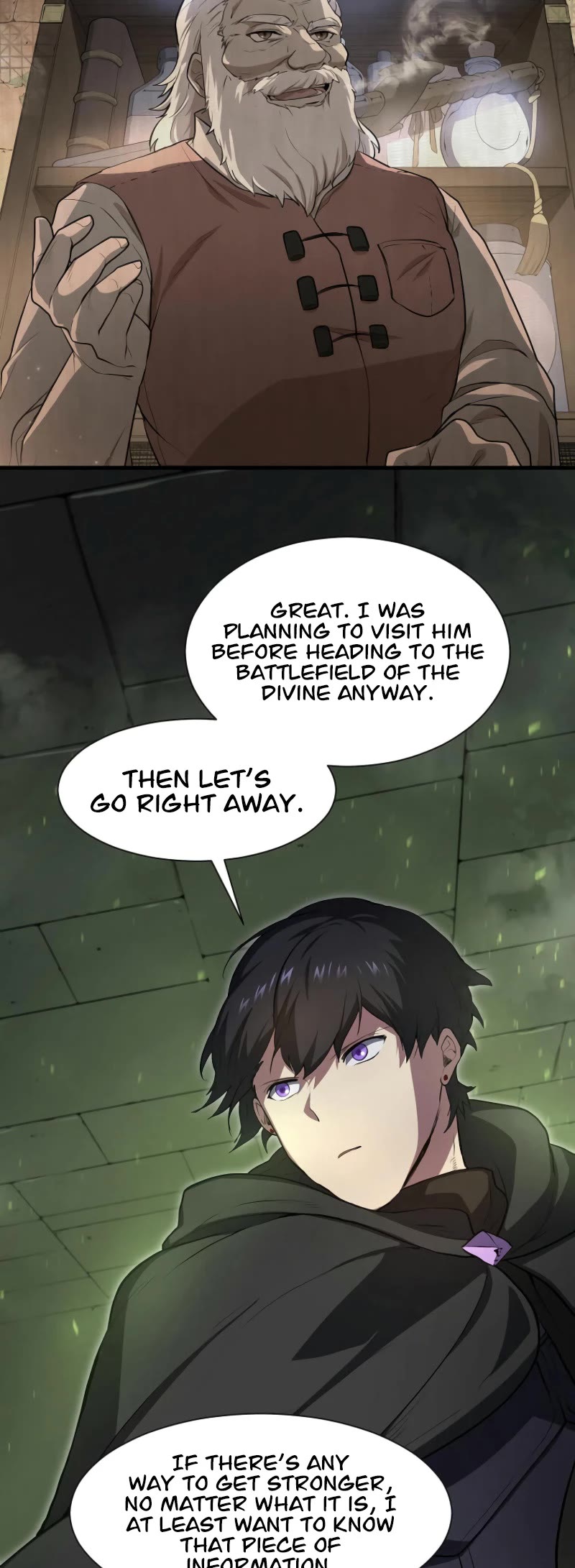 Level Up With Skills Chapter 97 page 53 - Chapter 97