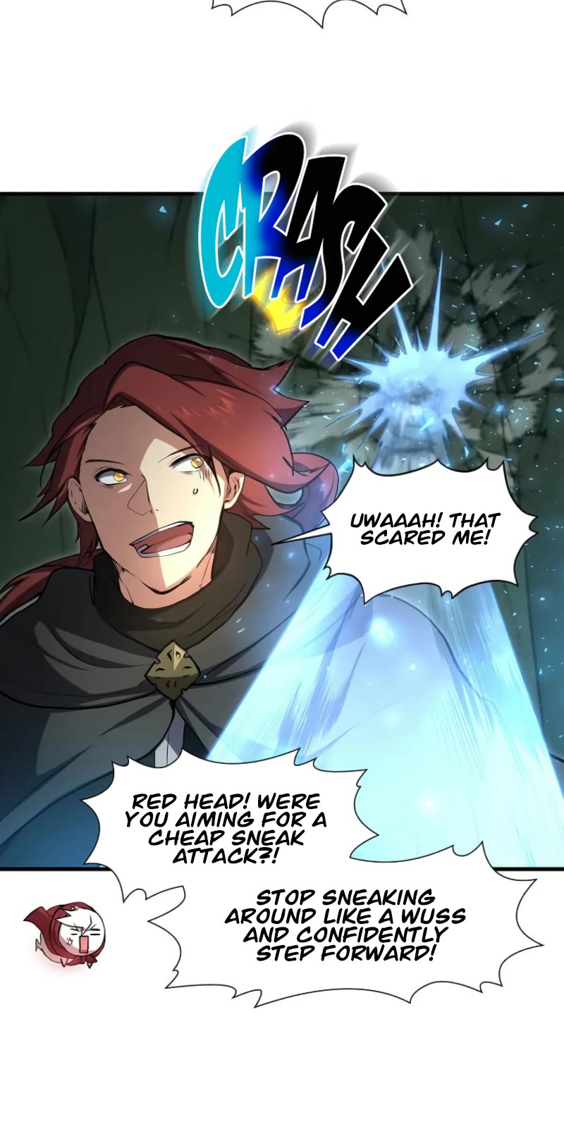 Level Up With Skills Chapter 97 page 6 - Chapter 97