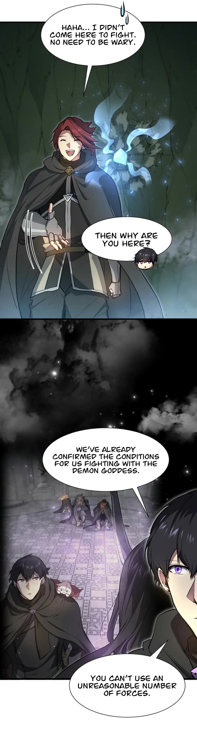 Level Up With Skills Chapter 97 page 7 - Chapter 97