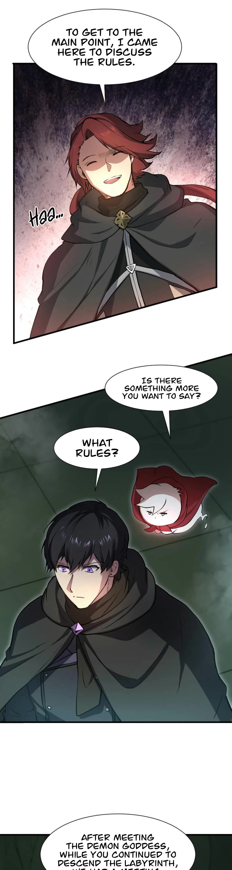Level Up With Skills Chapter 97 page 8 - Chapter 97