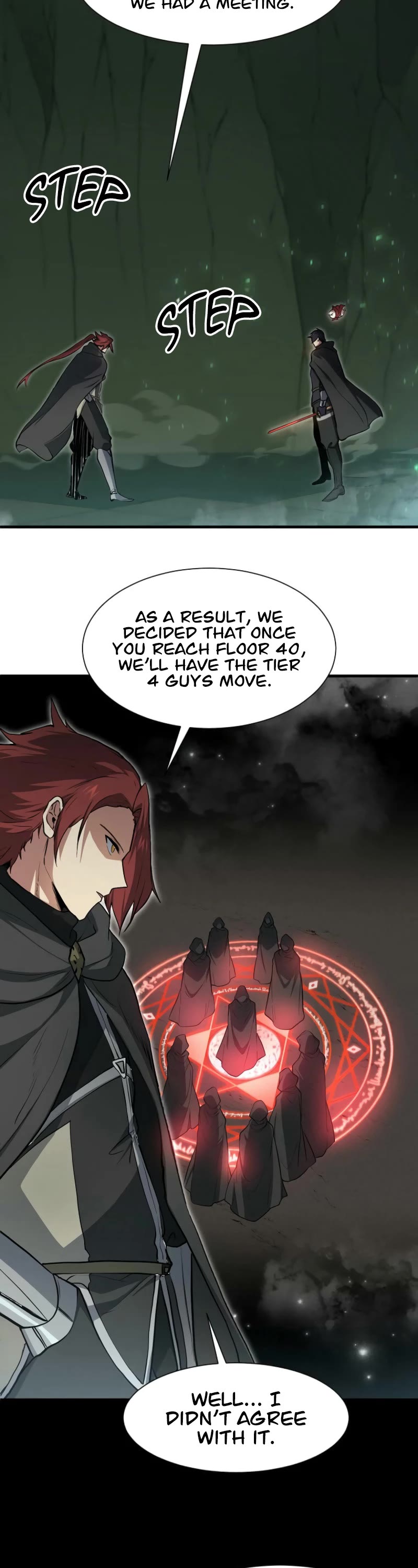 Level Up With Skills Chapter 97 page 9 - Chapter 97