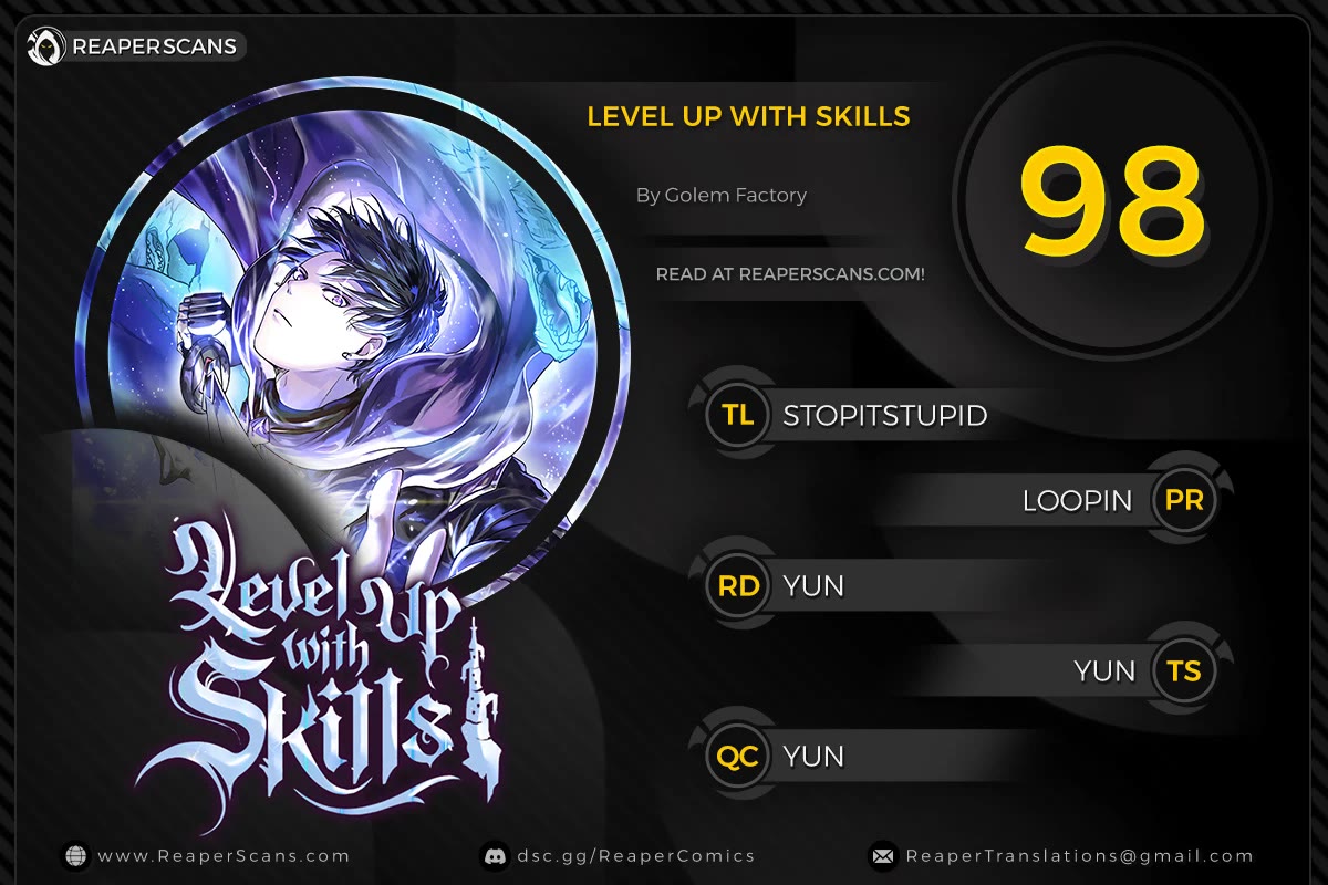 Level Up With Skills Chapter 98 page 1 - Chapter 98