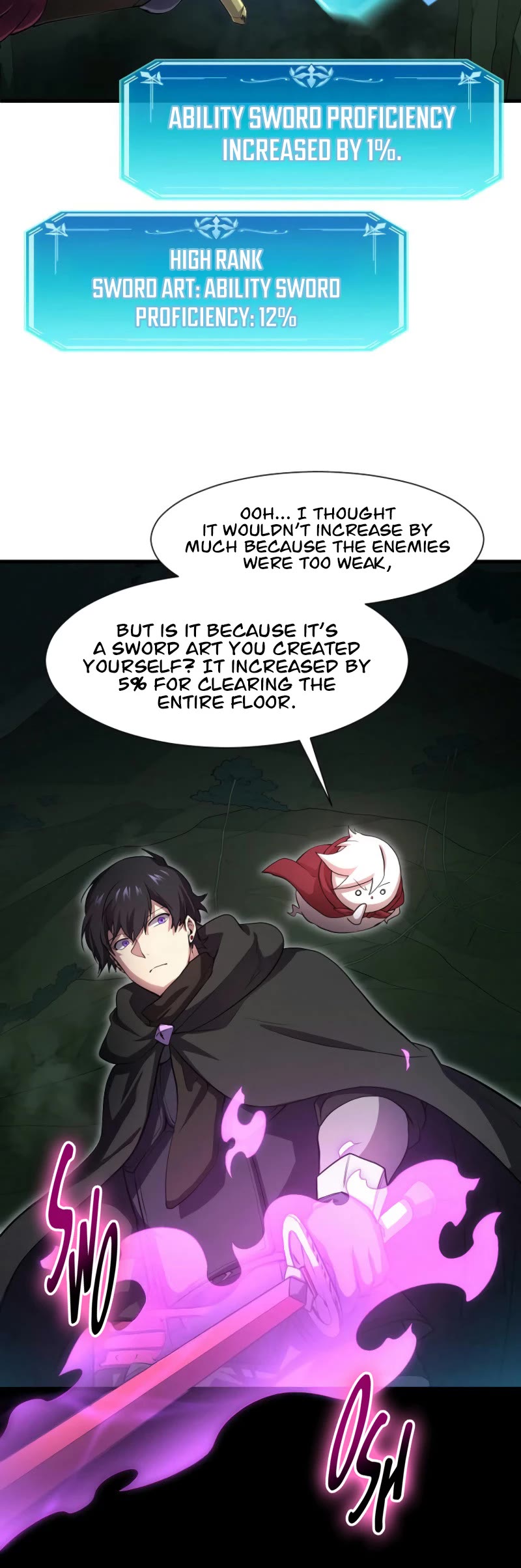 Level Up With Skills Chapter 98 page 13 - Chapter 98