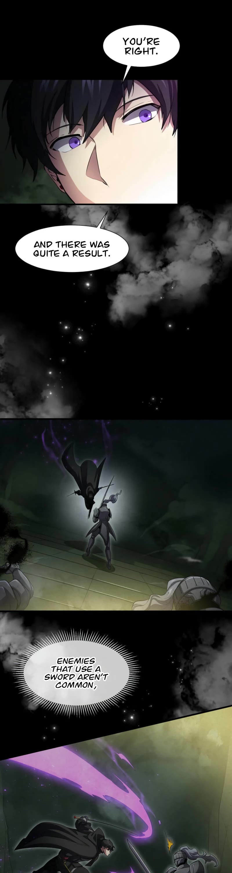 Level Up With Skills Chapter 98 page 14 - Chapter 98