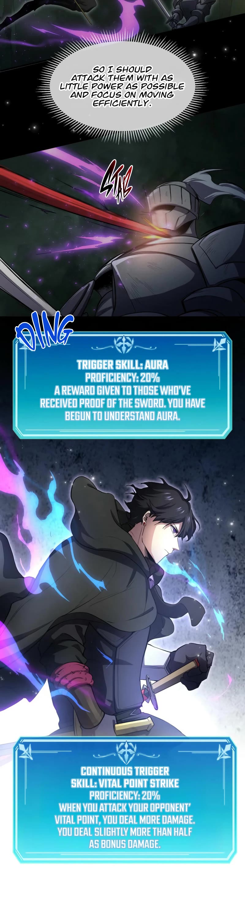 Level Up With Skills Chapter 98 page 15 - Chapter 98