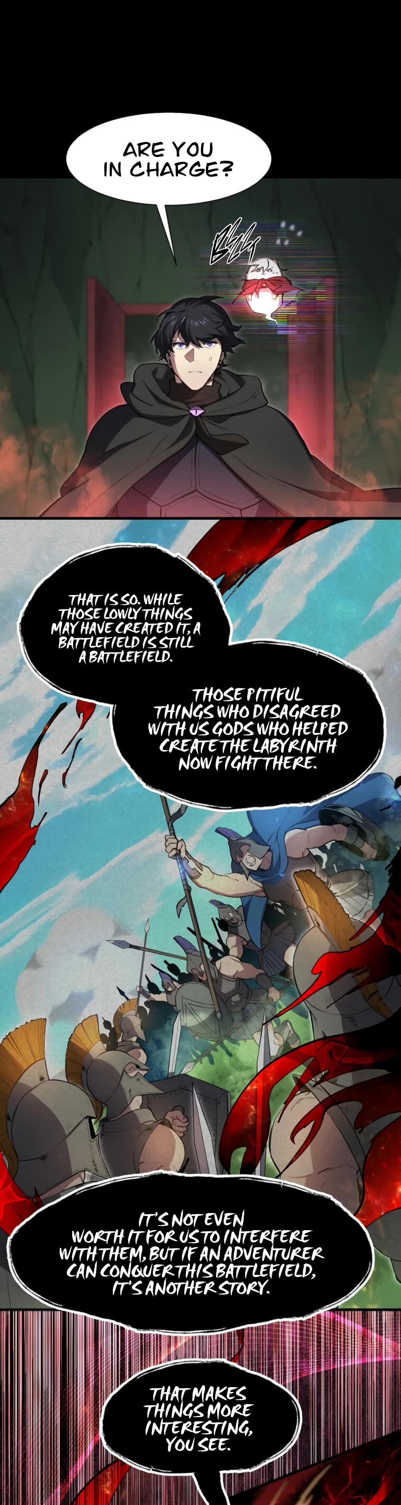 Level Up With Skills Chapter 98 page 20 - Chapter 98