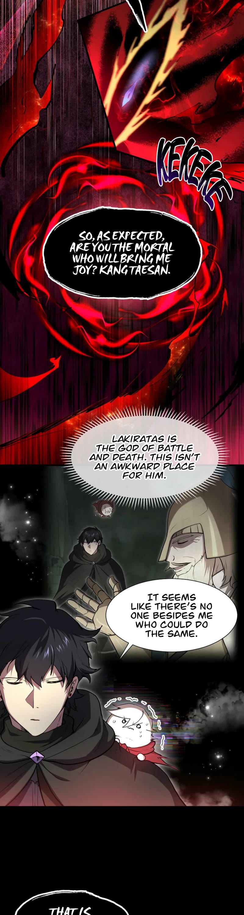 Level Up With Skills Chapter 98 page 21 - Chapter 98