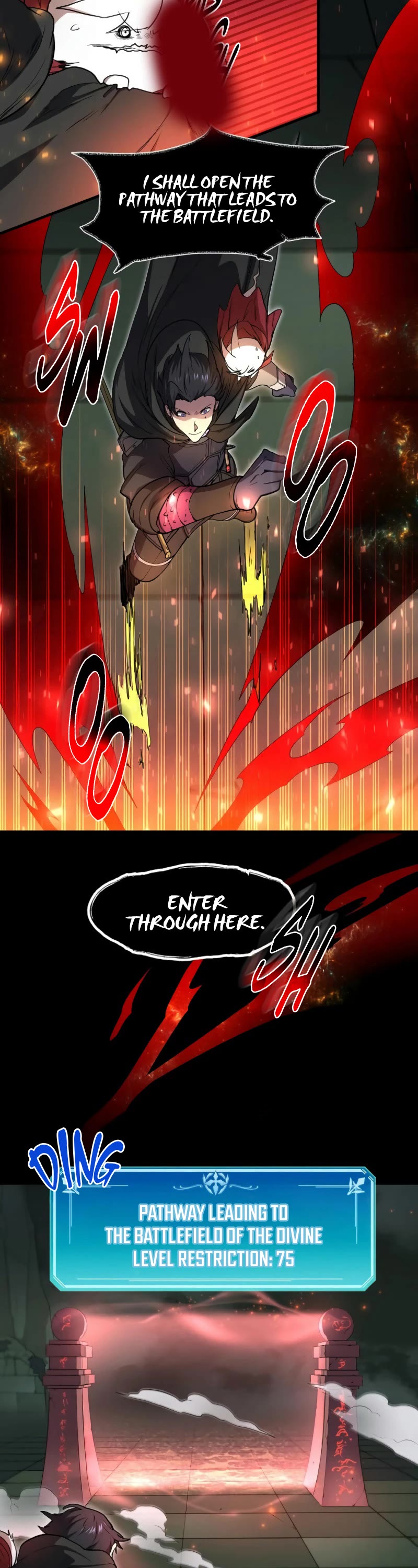 Level Up With Skills Chapter 98 page 26 - Chapter 98