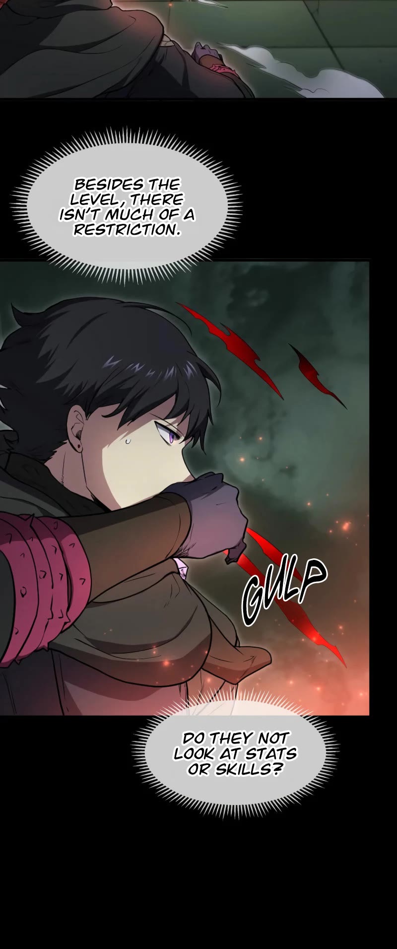 Level Up With Skills Chapter 98 page 27 - Chapter 98