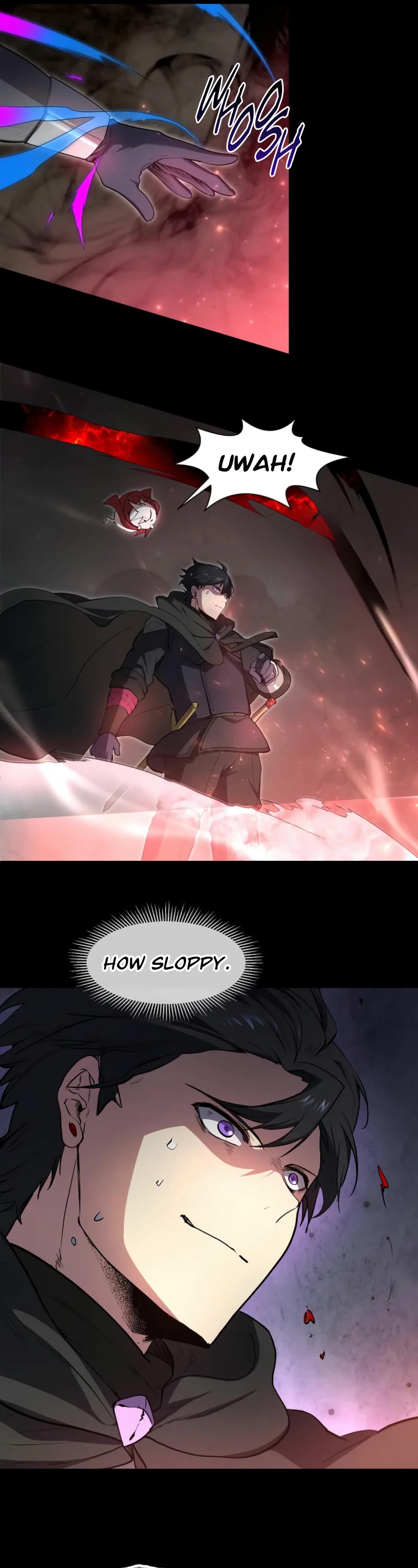 Level Up With Skills Chapter 98 page 29 - Chapter 98