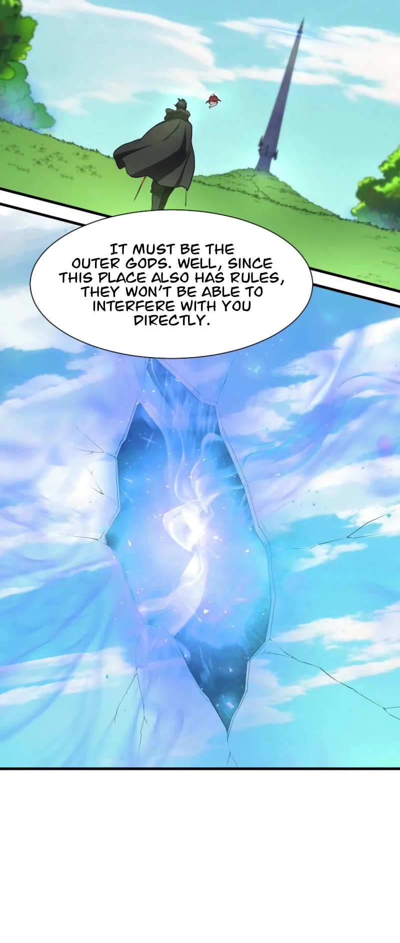 Level Up With Skills Chapter 98 page 33 - Chapter 98