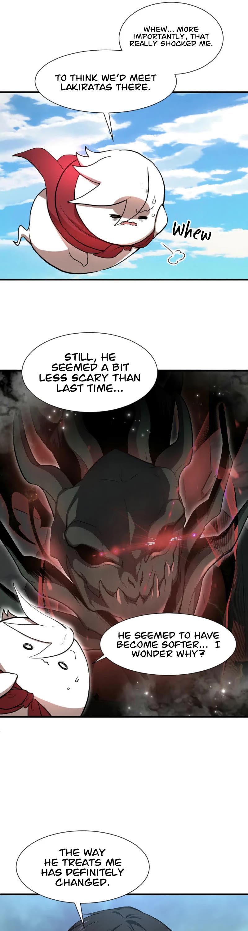 Level Up With Skills Chapter 98 page 34 - Chapter 98