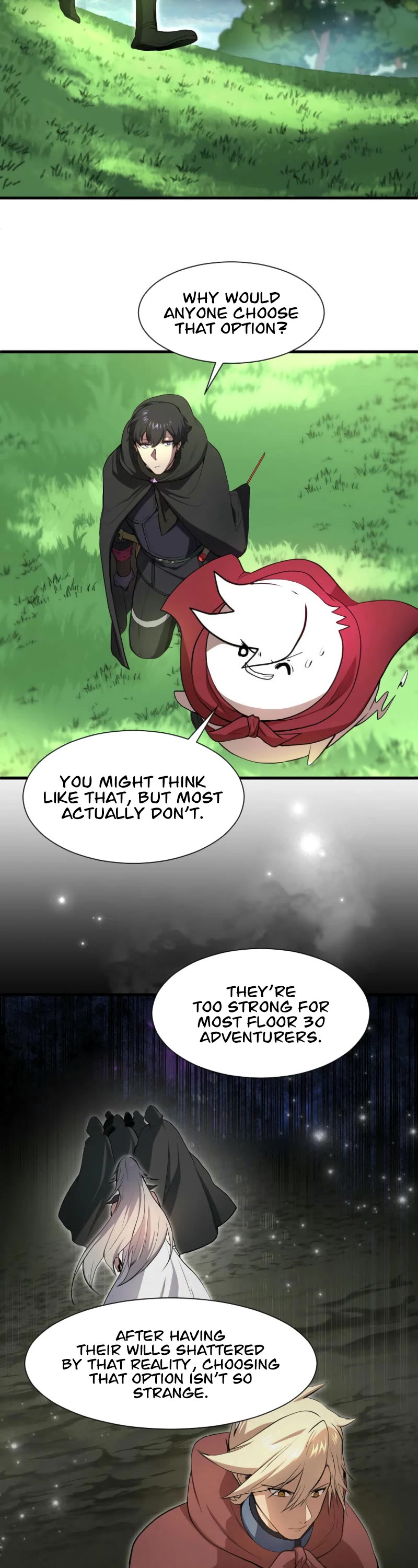 Level Up With Skills Chapter 98 page 36 - Chapter 98