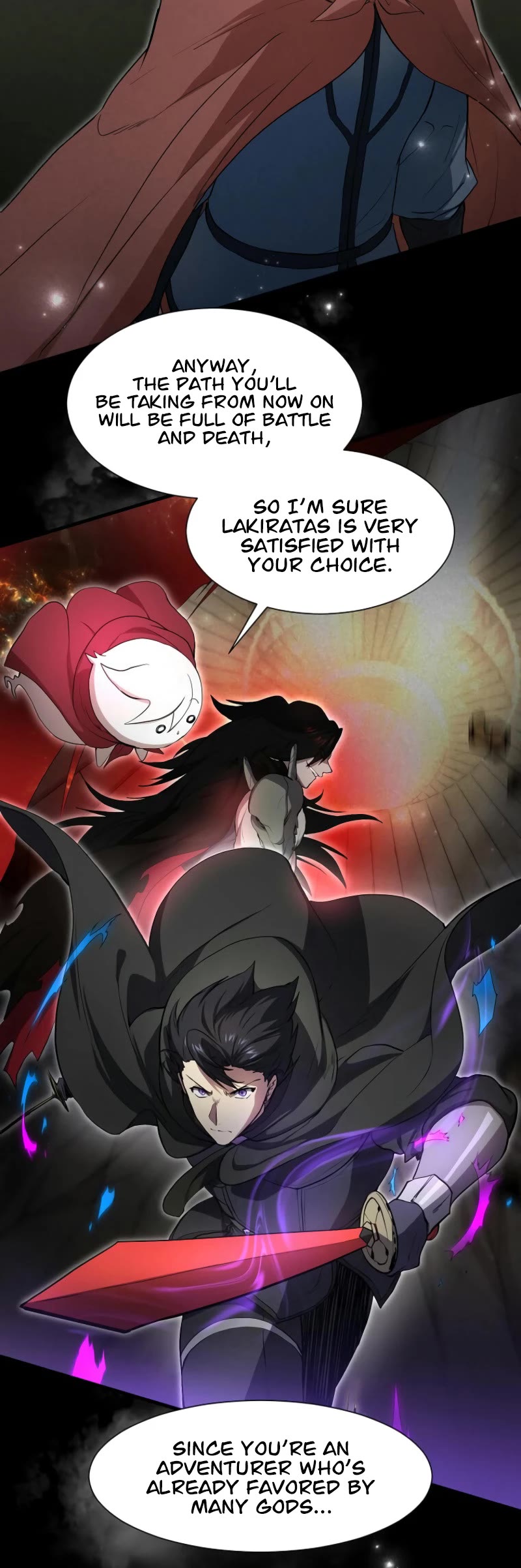 Level Up With Skills Chapter 98 page 37 - Chapter 98