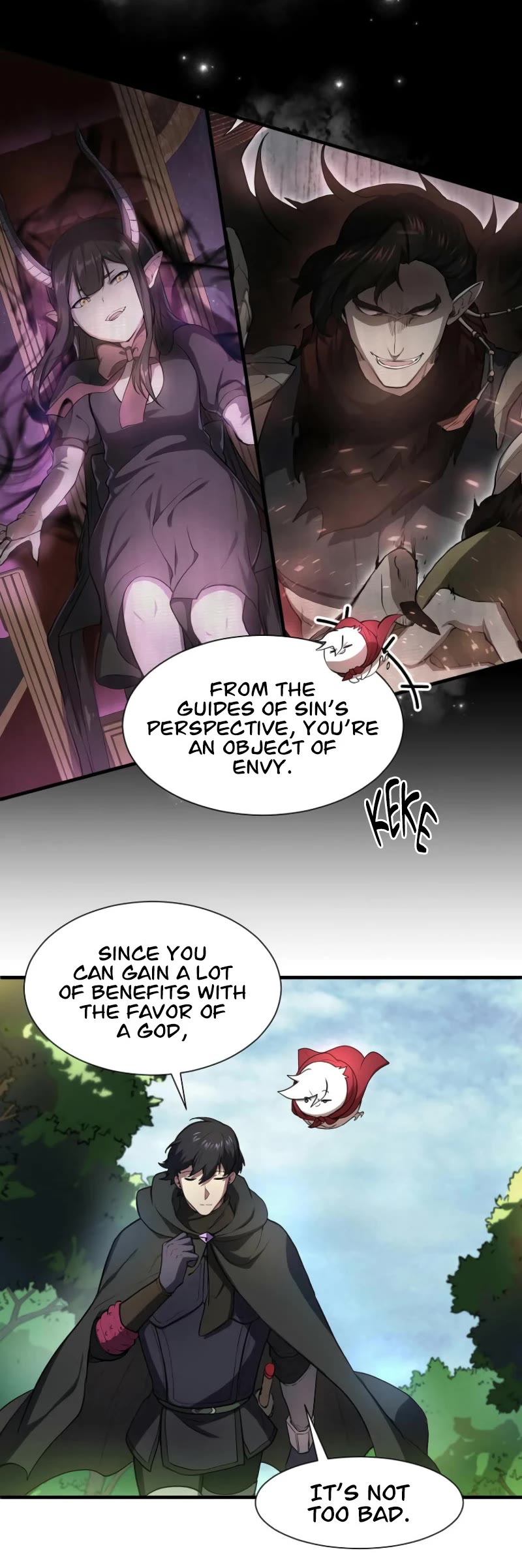 Level Up With Skills Chapter 98 page 38 - Chapter 98