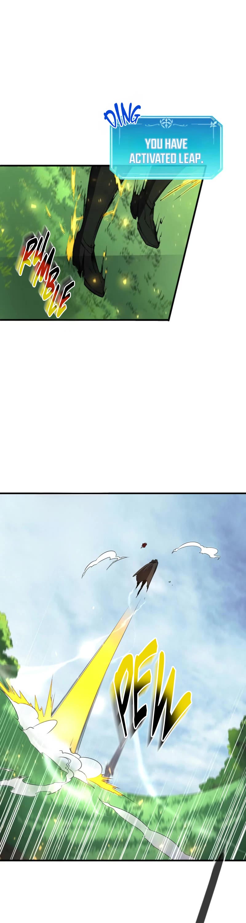Level Up With Skills Chapter 98 page 39 - Chapter 98
