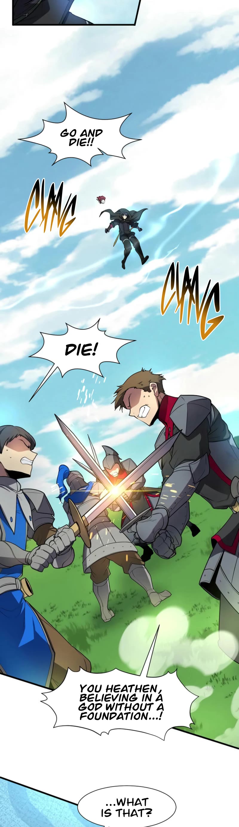 Level Up With Skills Chapter 98 page 41 - Chapter 98