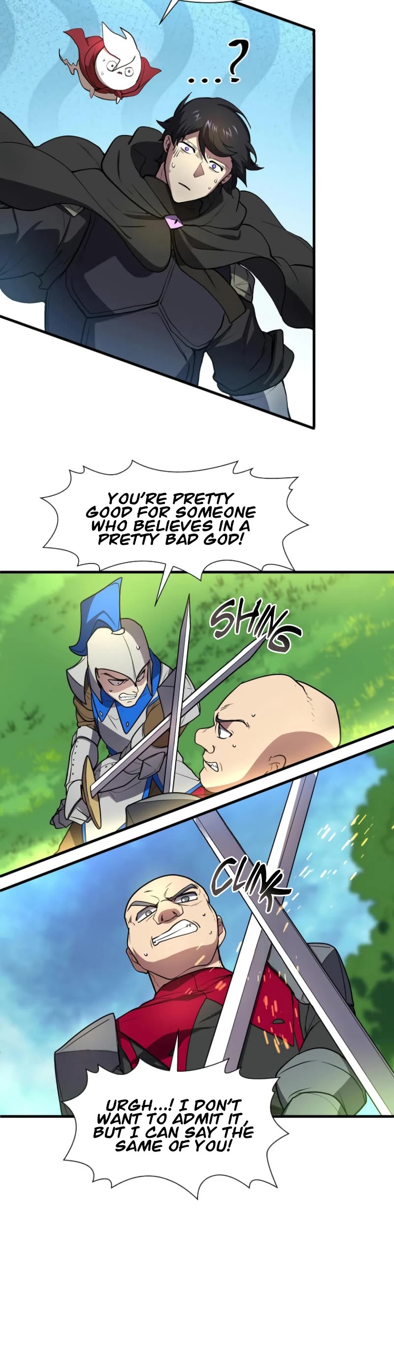Level Up With Skills Chapter 98 page 42 - Chapter 98