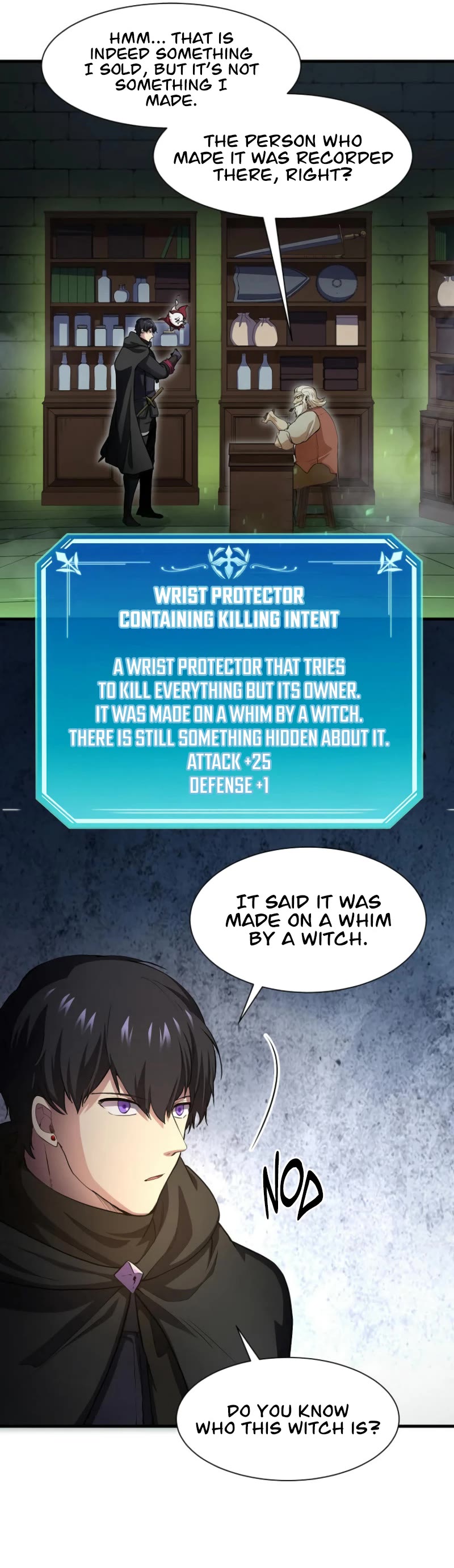Level Up With Skills Chapter 98 page 5 - Chapter 98