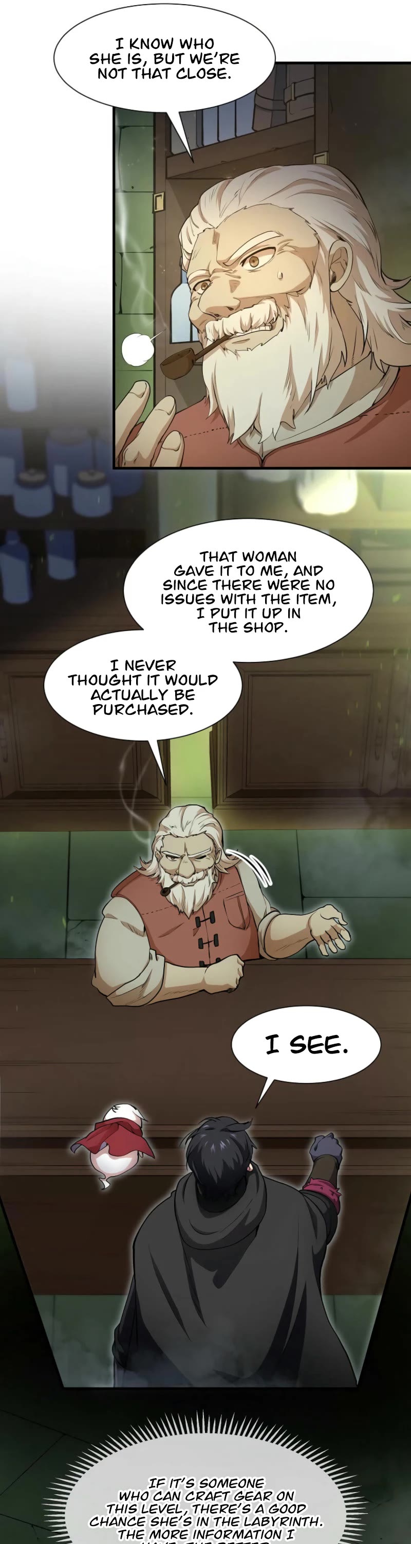 Level Up With Skills Chapter 98 page 6 - Chapter 98