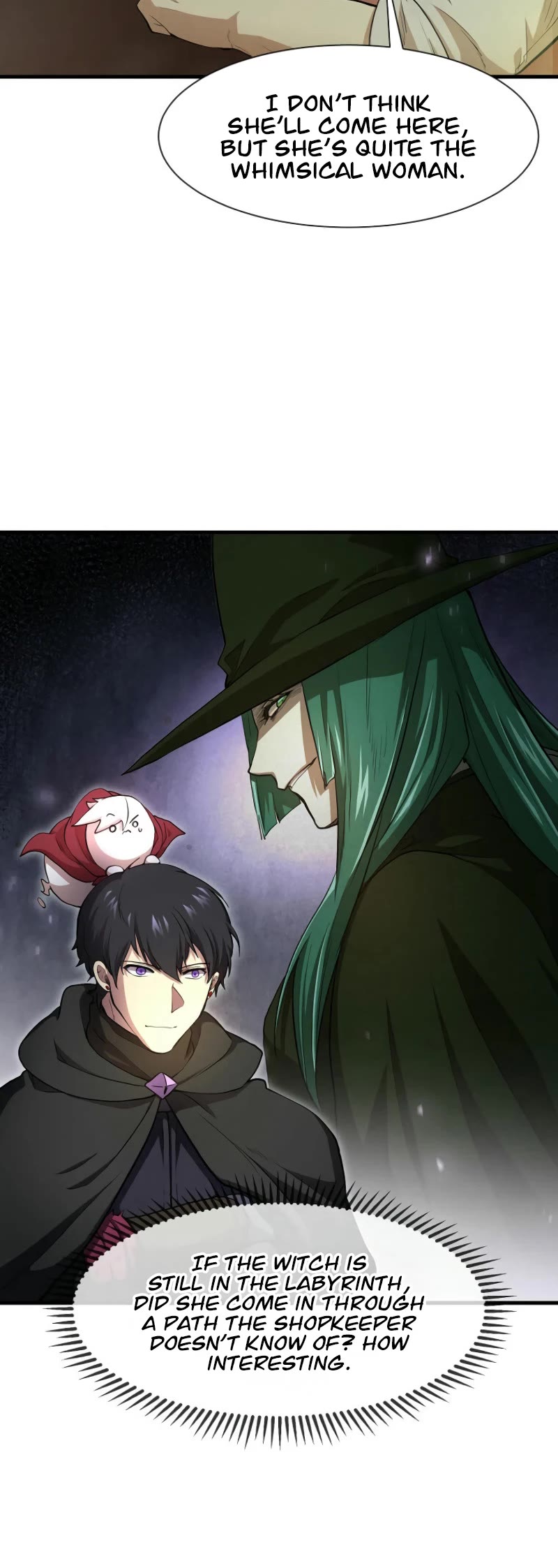 Level Up With Skills Chapter 98 page 8 - Chapter 98