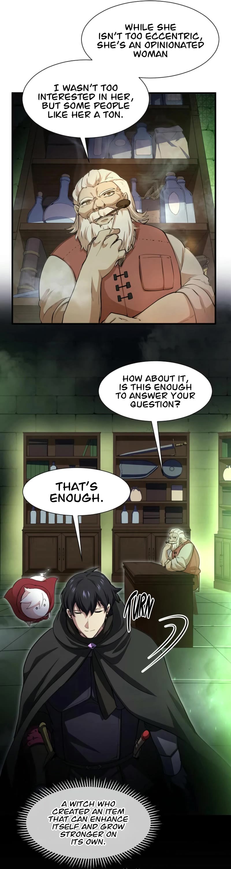 Level Up With Skills Chapter 98 page 9 - Chapter 98