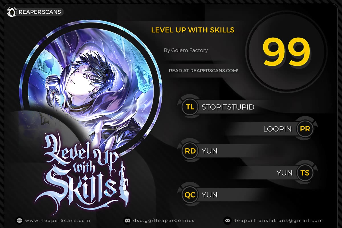 Level Up With Skills Chapter 99 page 1 - Chapter 99