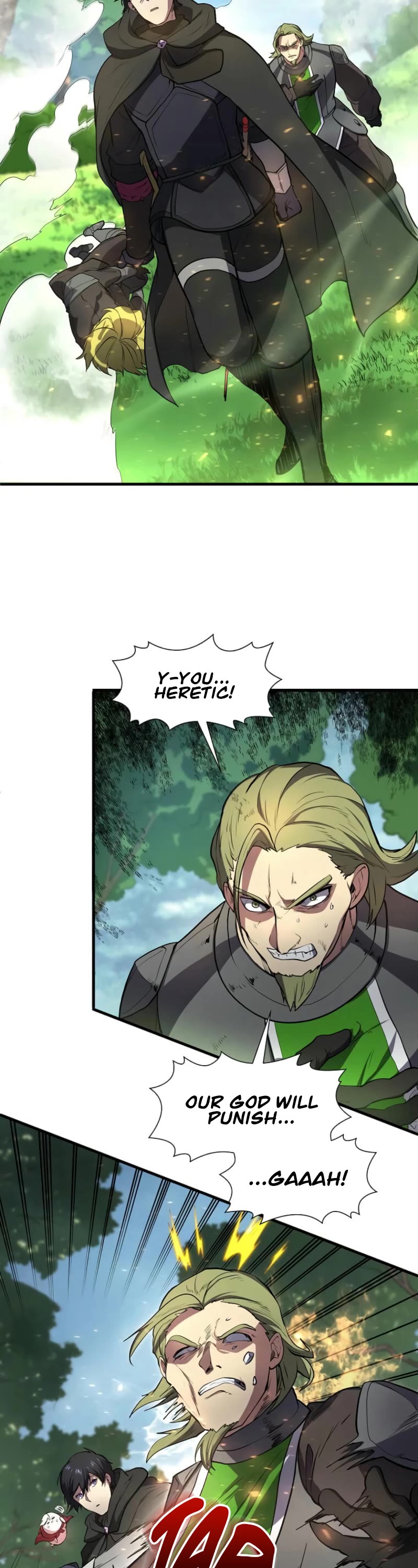 Level Up With Skills Chapter 99 page 13 - Chapter 99