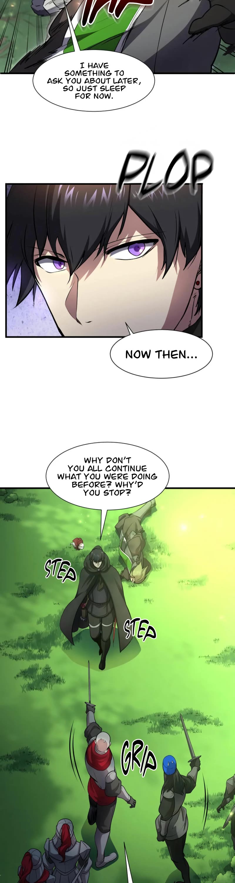 Level Up With Skills Chapter 99 page 14 - Chapter 99