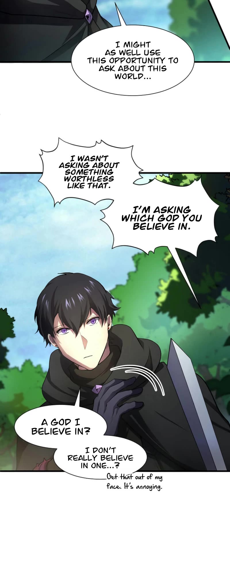 Level Up With Skills Chapter 99 page 16 - Chapter 99